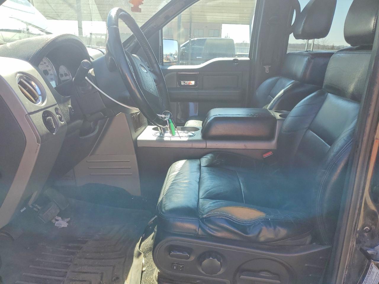 2007 FORD F-150