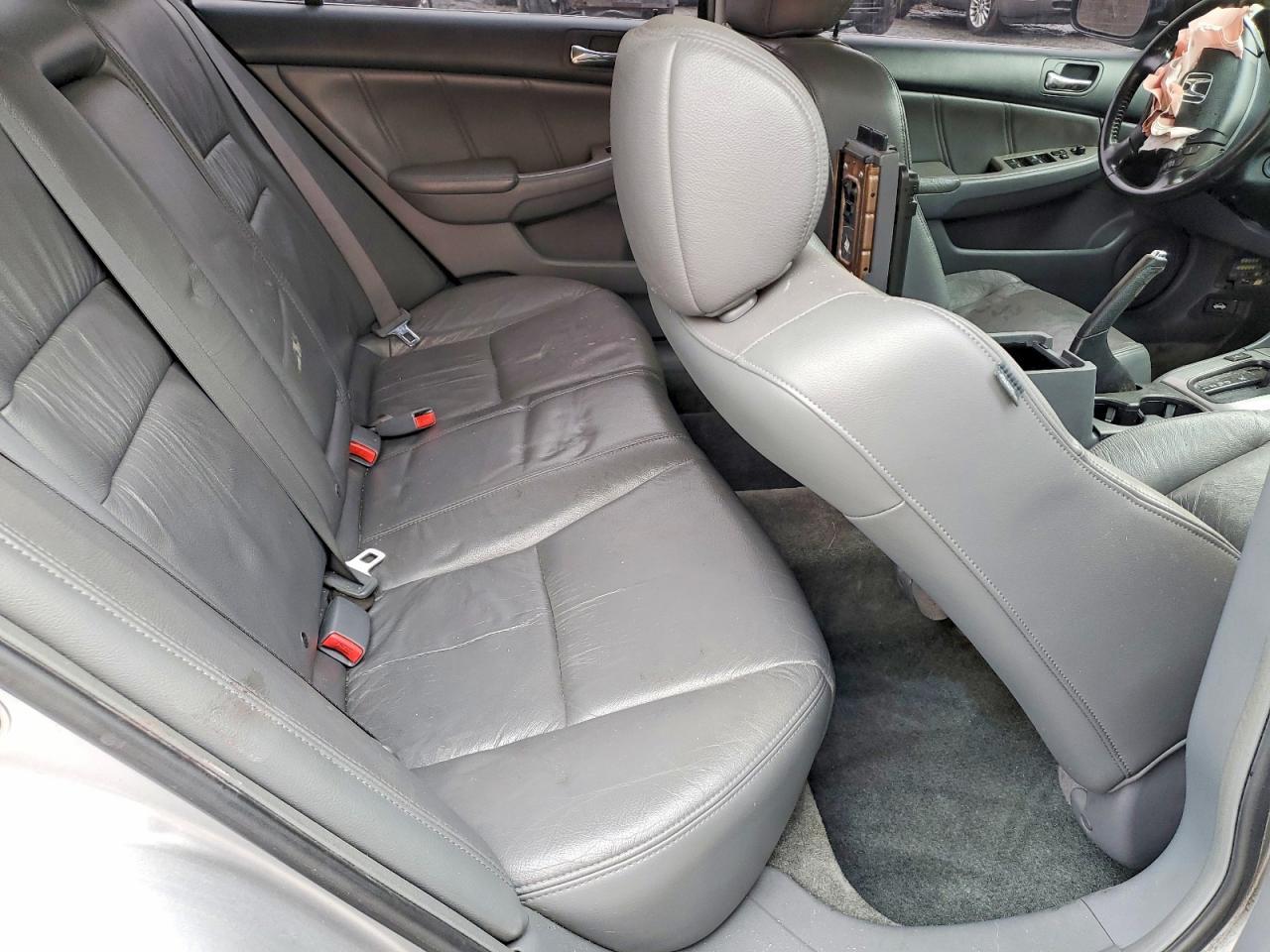 2007 HONDA ACCORD