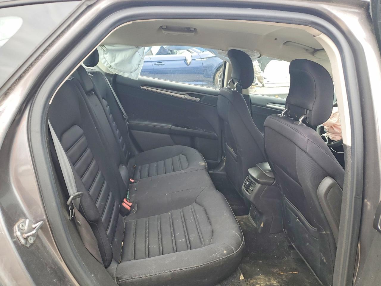 2013 FORD FUSION