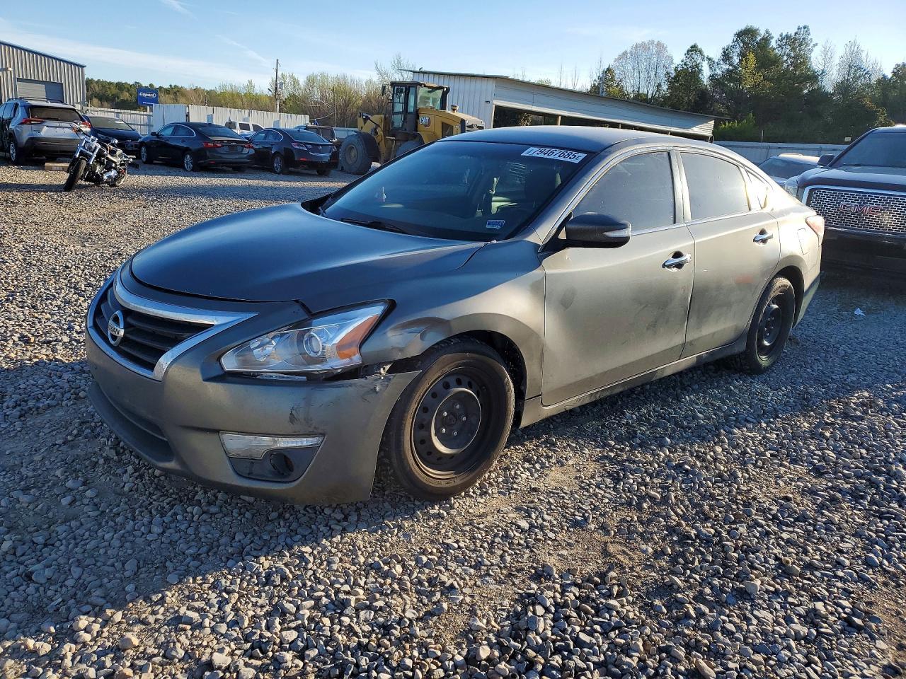 2015 NISSAN ALTIMA