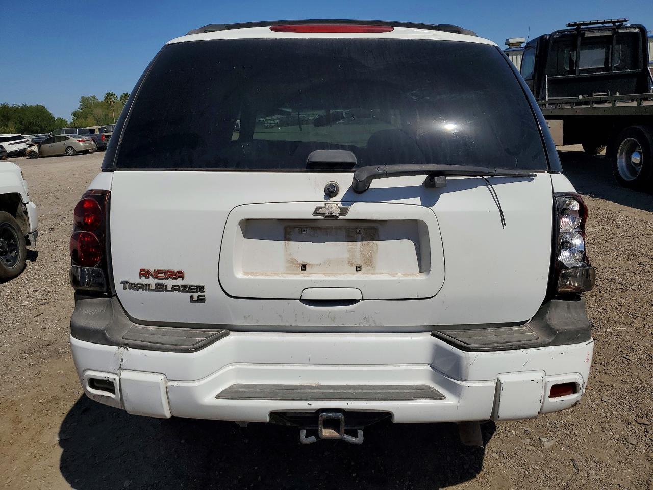 2007 CHEVROLET Trailblazer