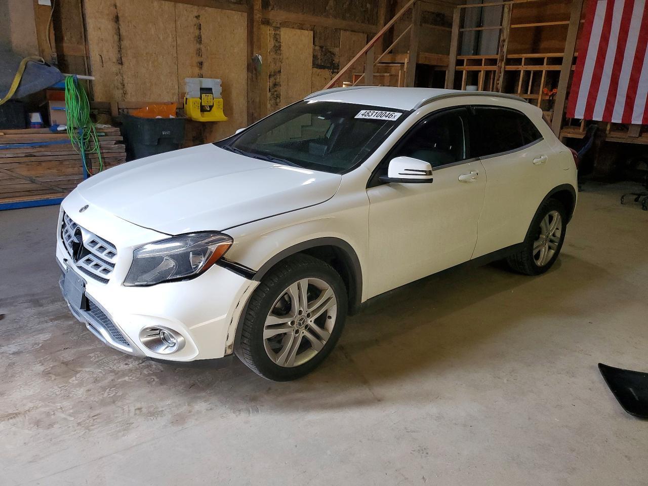 2018 MERCEDES-BENZ GLA-Class