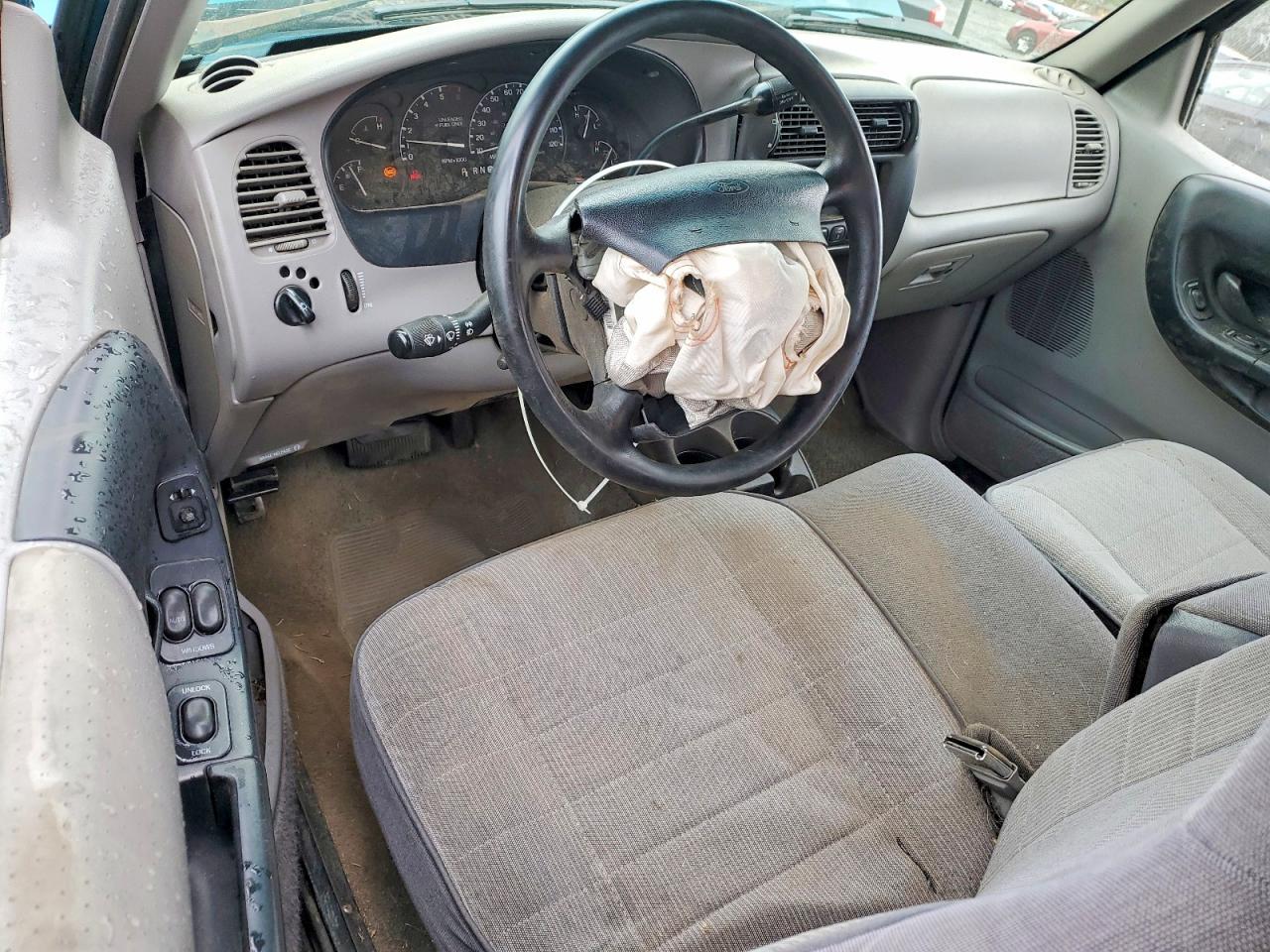 1995 FORD RANGER