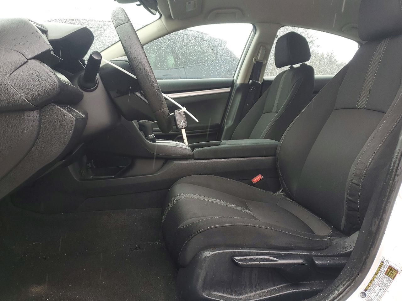 2019 HONDA CIVIC