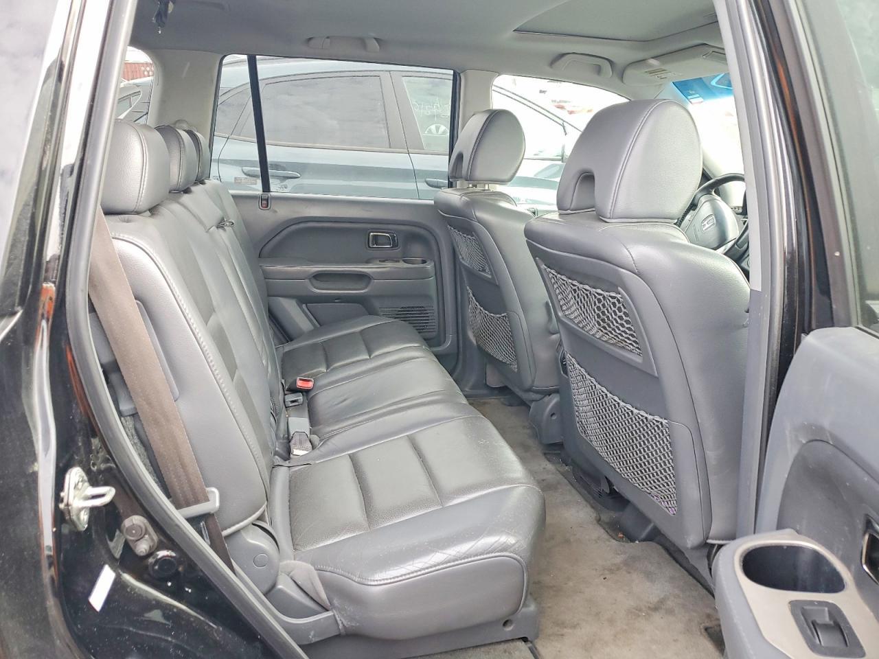2007 HONDA PILOT