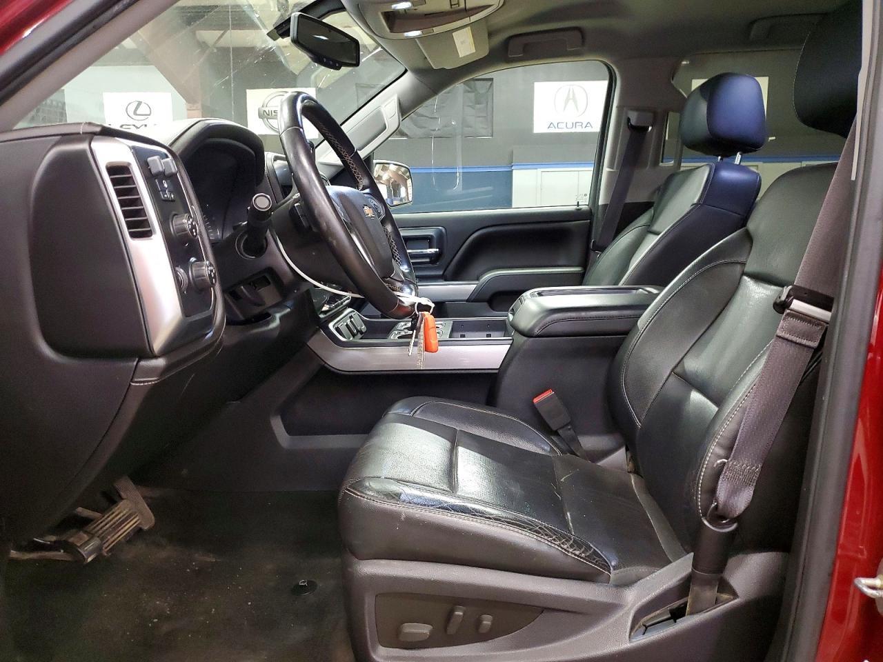 2014 CHEVROLET Silverado