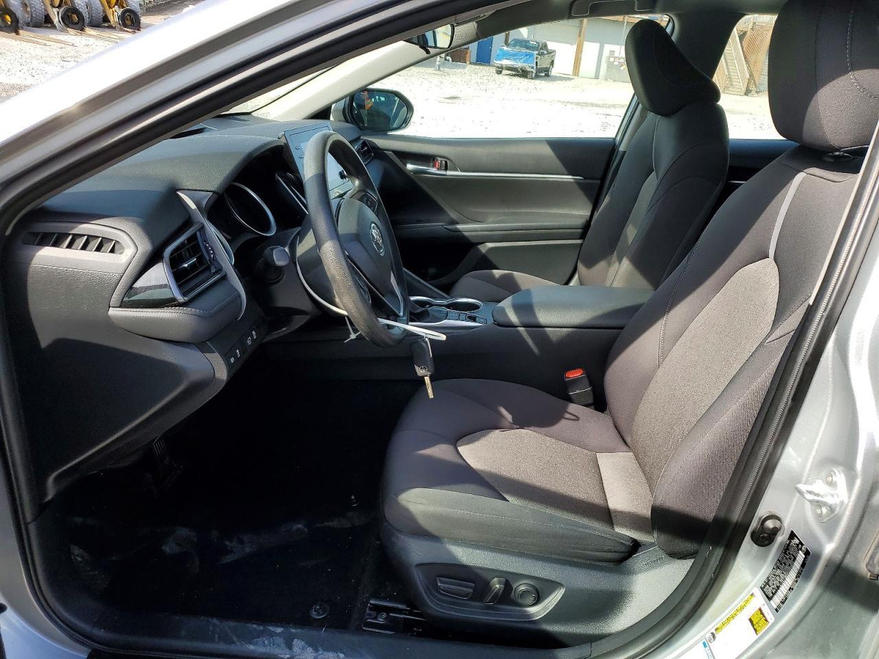 2023 TOYOTA CAMRY