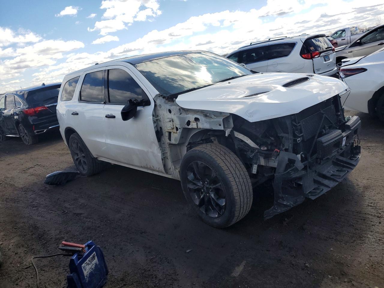 2021 DODGE DURANGO