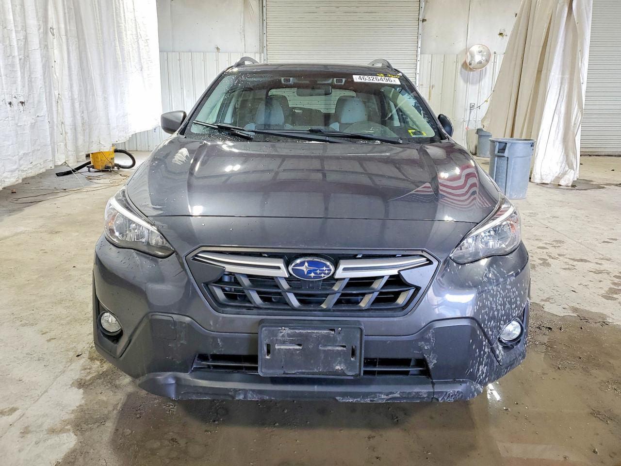 2021 SUBARU Crosstrek