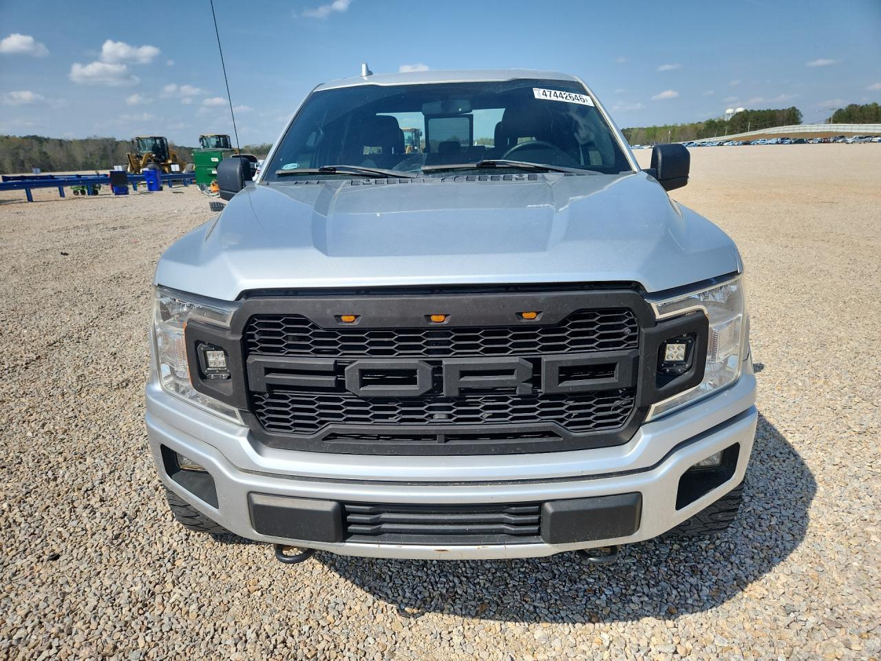 2018 FORD F-150 Lightning