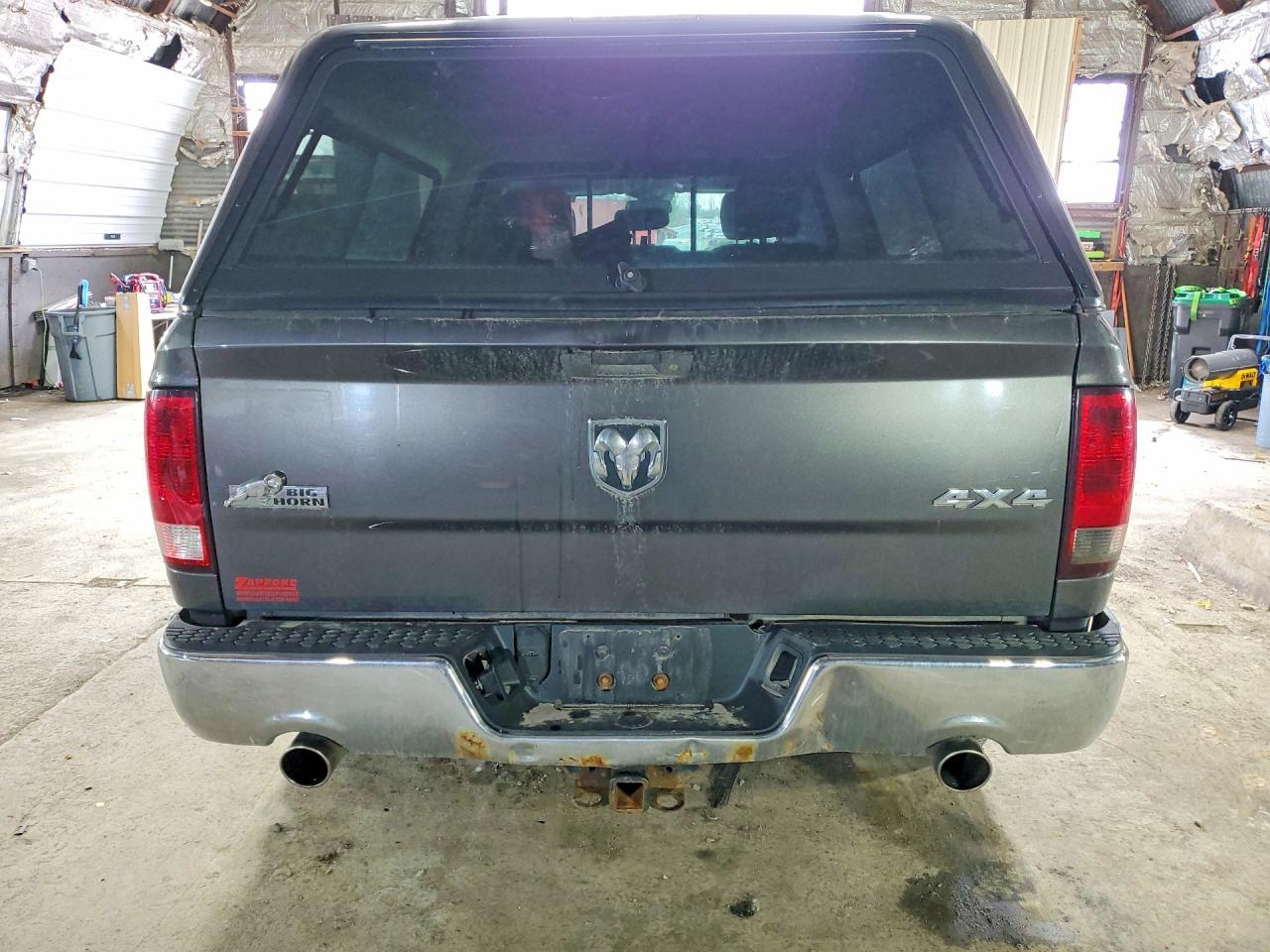 2015 RAM 1500