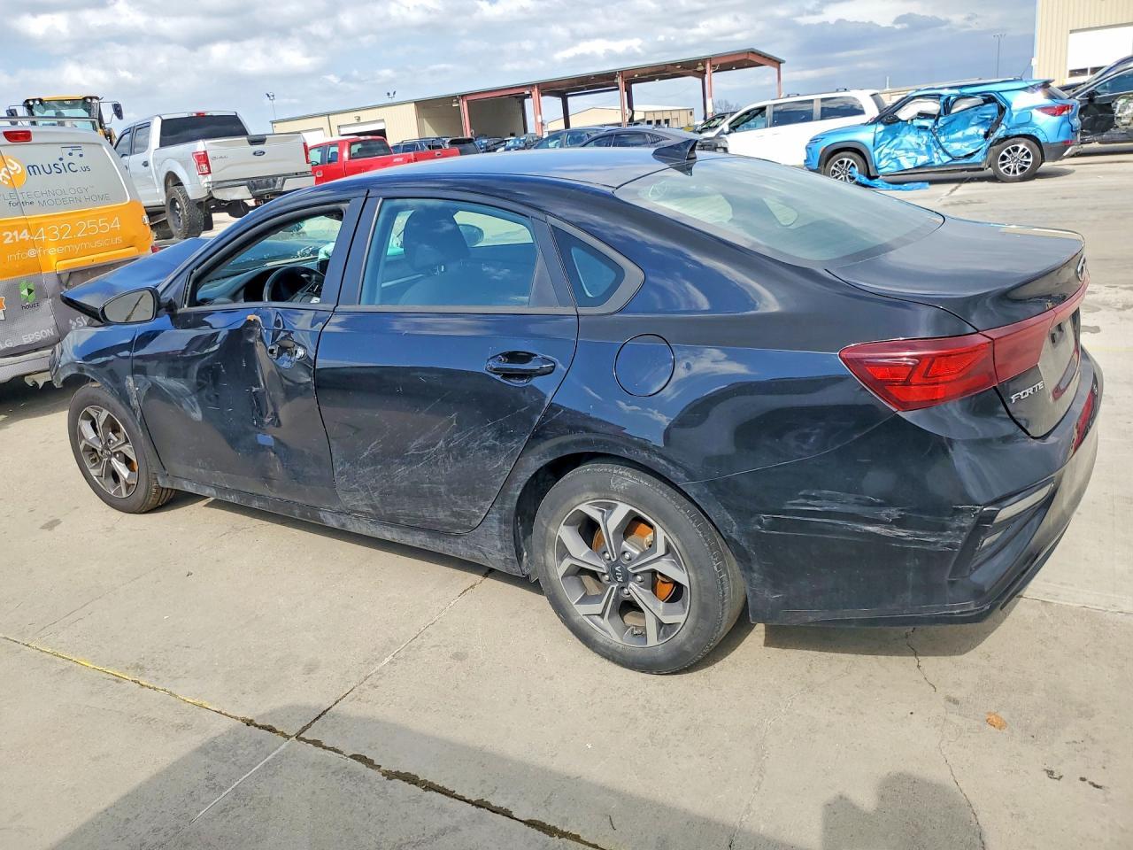 2021 KIA FORTE