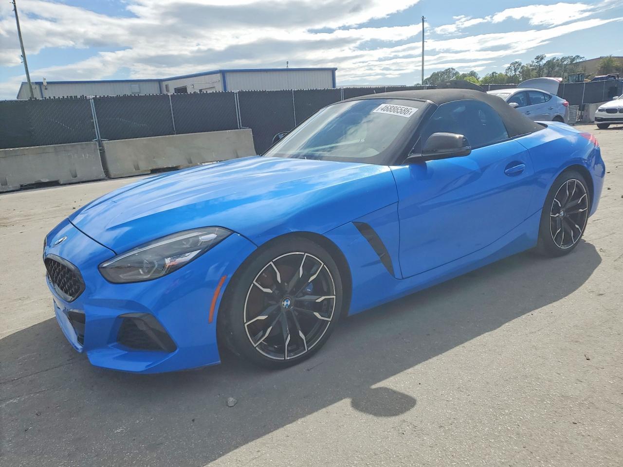 2021 BMW Z4
