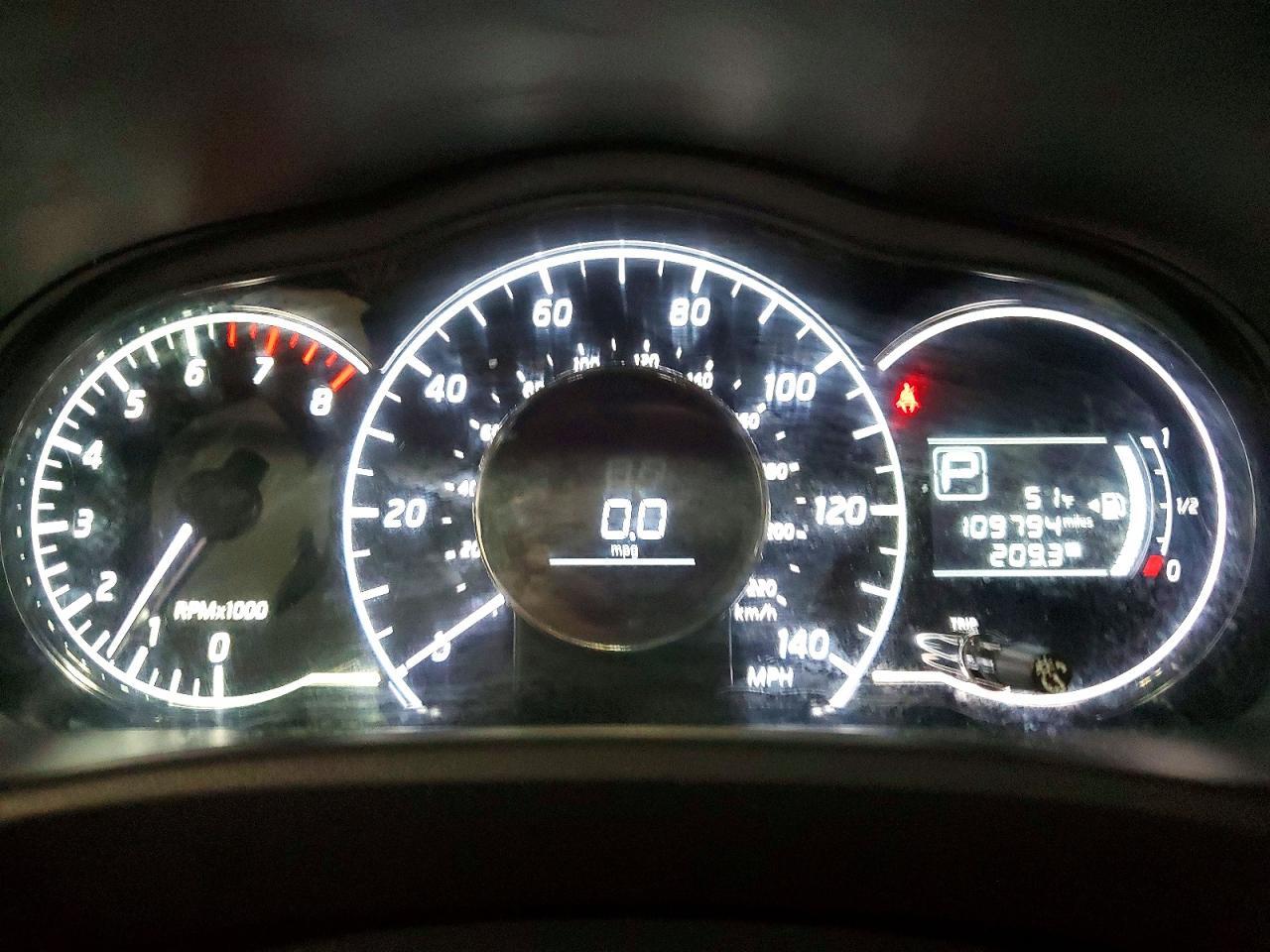 2015 NISSAN Versa Note