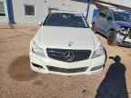 2012 MERCEDES-BENZ C-CLASS