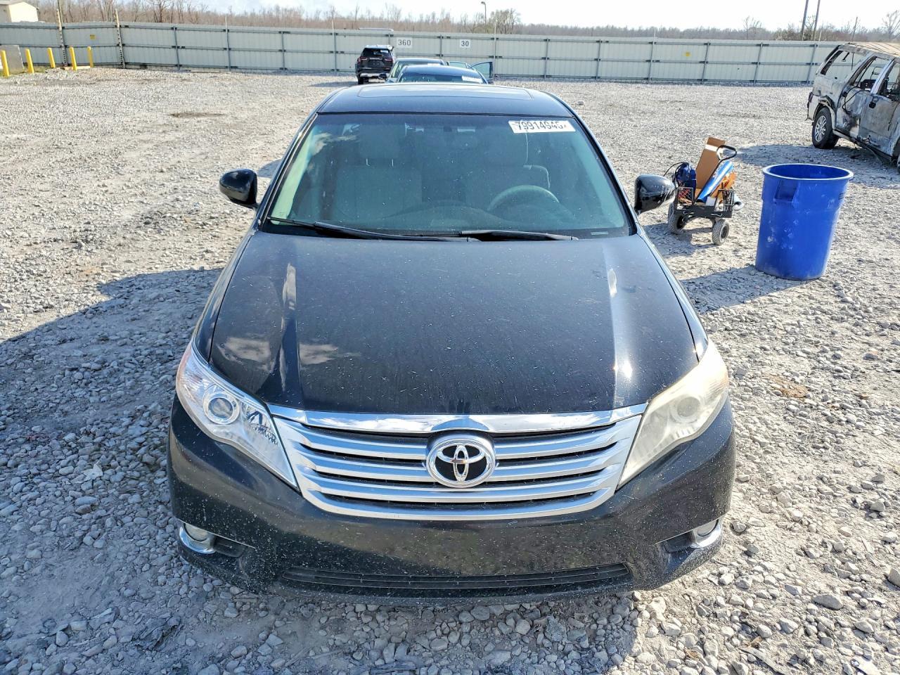2012 TOYOTA Avalon
