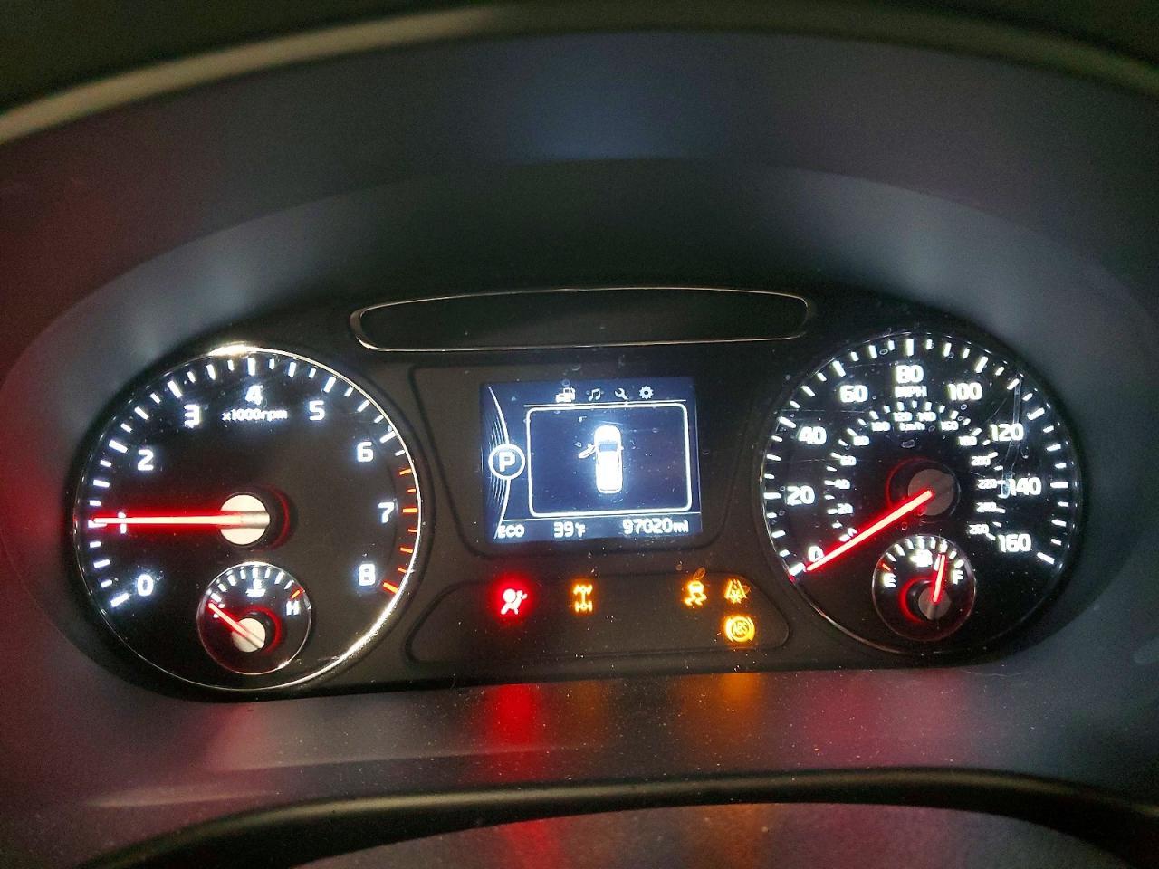 2016 KIA SORENTO