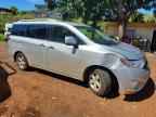 2017 NISSAN Quest