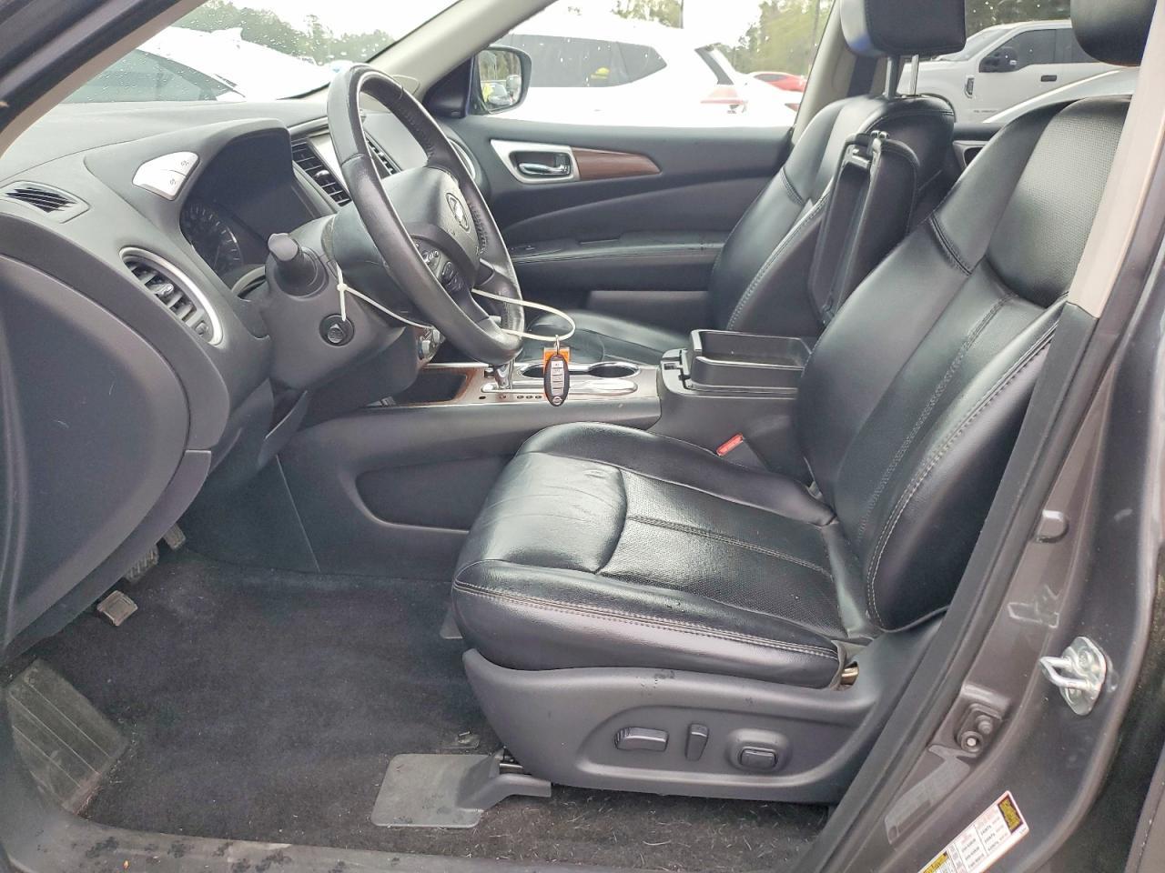 2018 NISSAN PATHFINDER