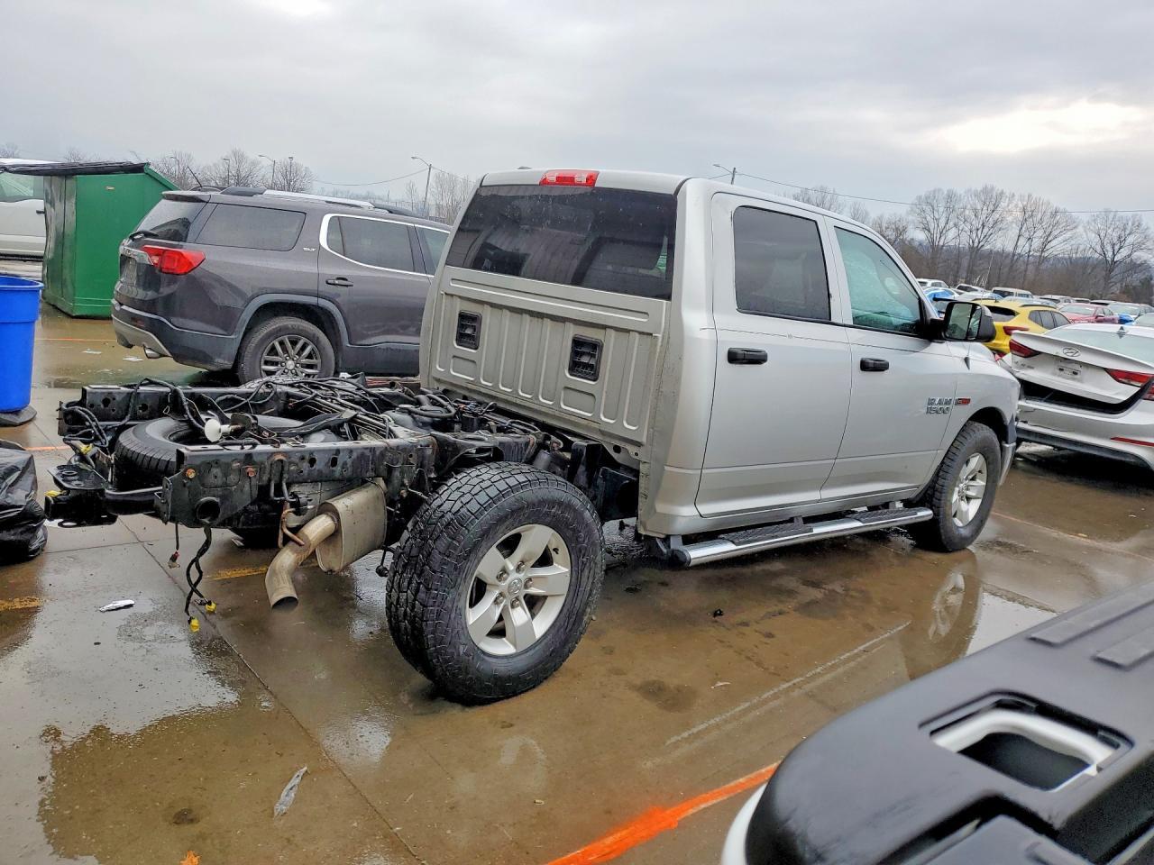 2015 RAM 1500