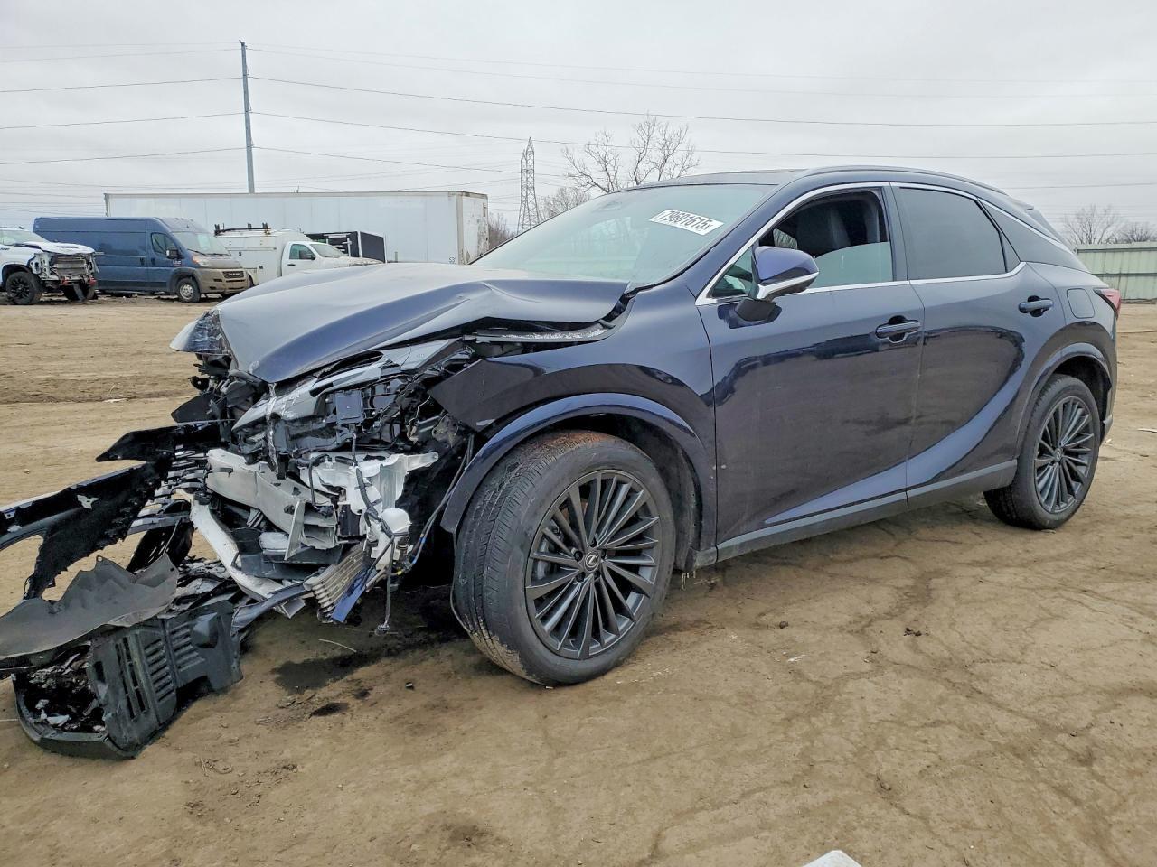 2024 LEXUS RX 350H
