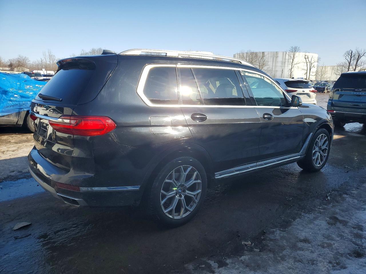 2021 BMW X7