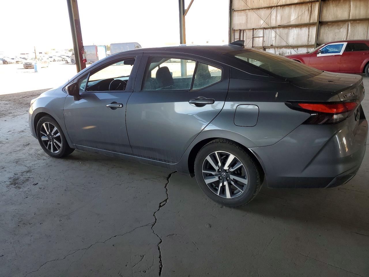 2021 NISSAN VERSA