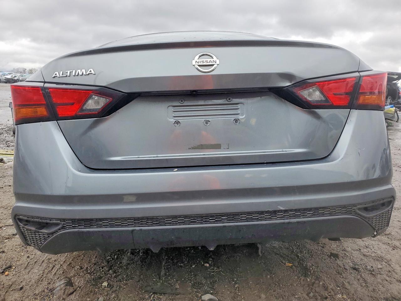 2022 NISSAN ALTIMA