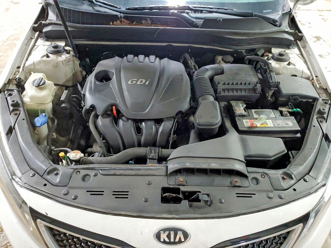 2014 KIA OPTIMA