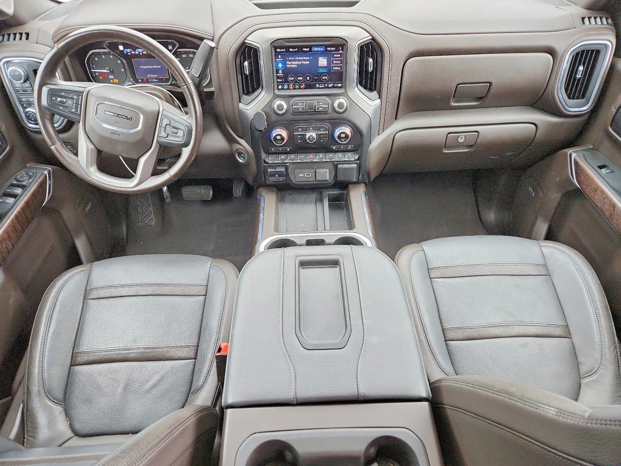2022 GMC Sierra