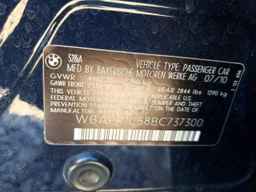 2011 BMW 5 series