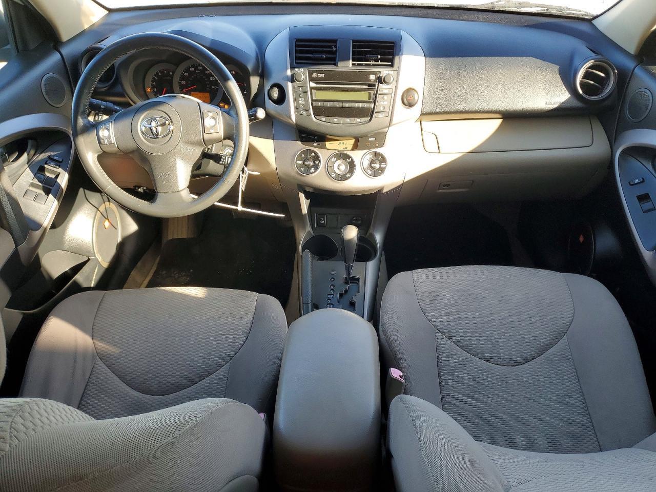 2007 TOYOTA RAV4