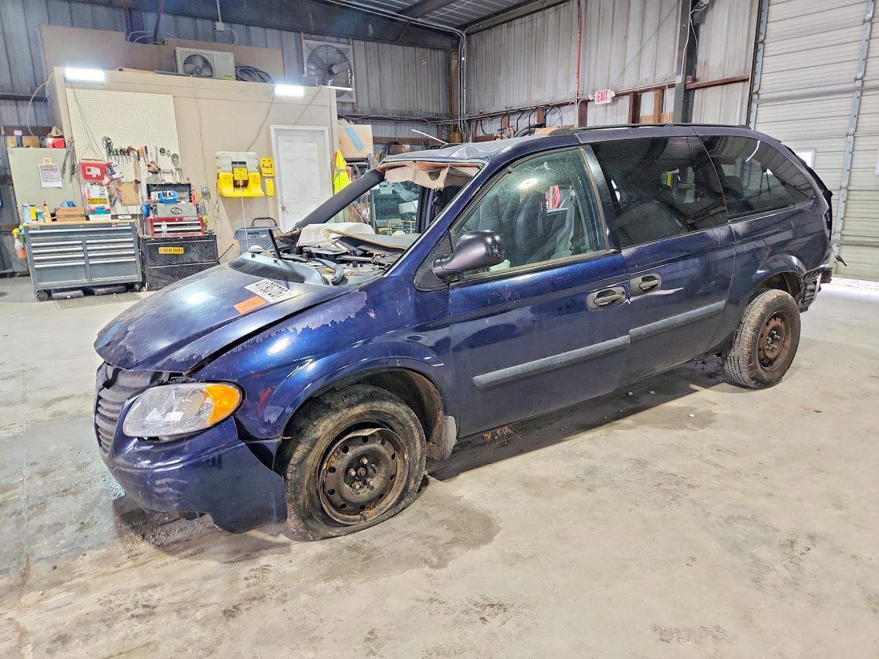 2005 DODGE GRAND CARAVAN