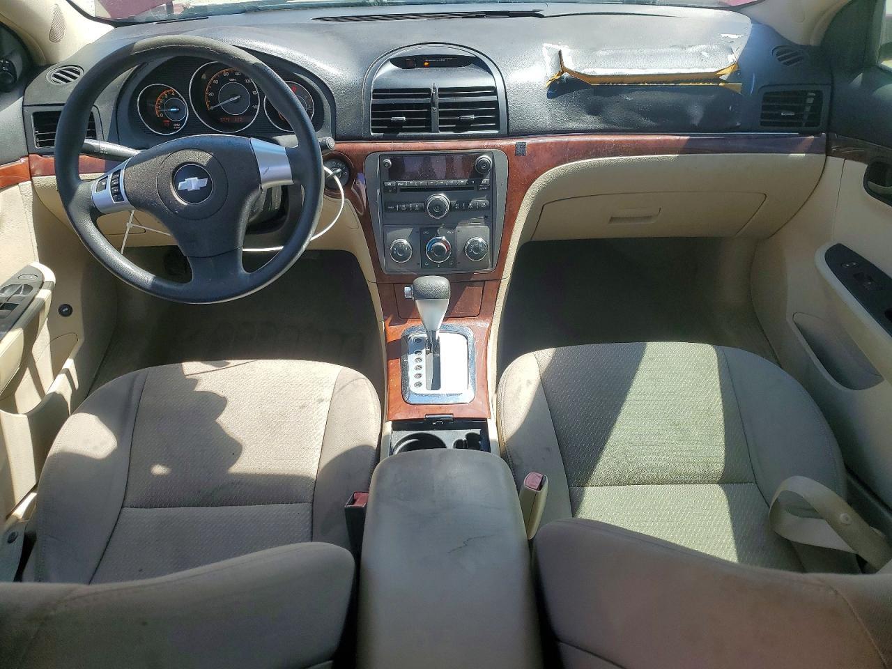 2007 SATURN Aura