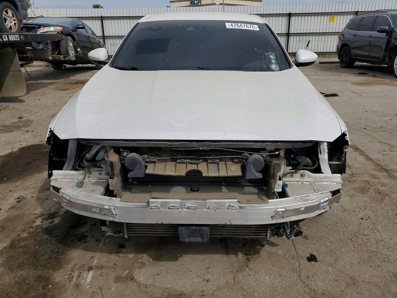 2019 HONDA ACCORD