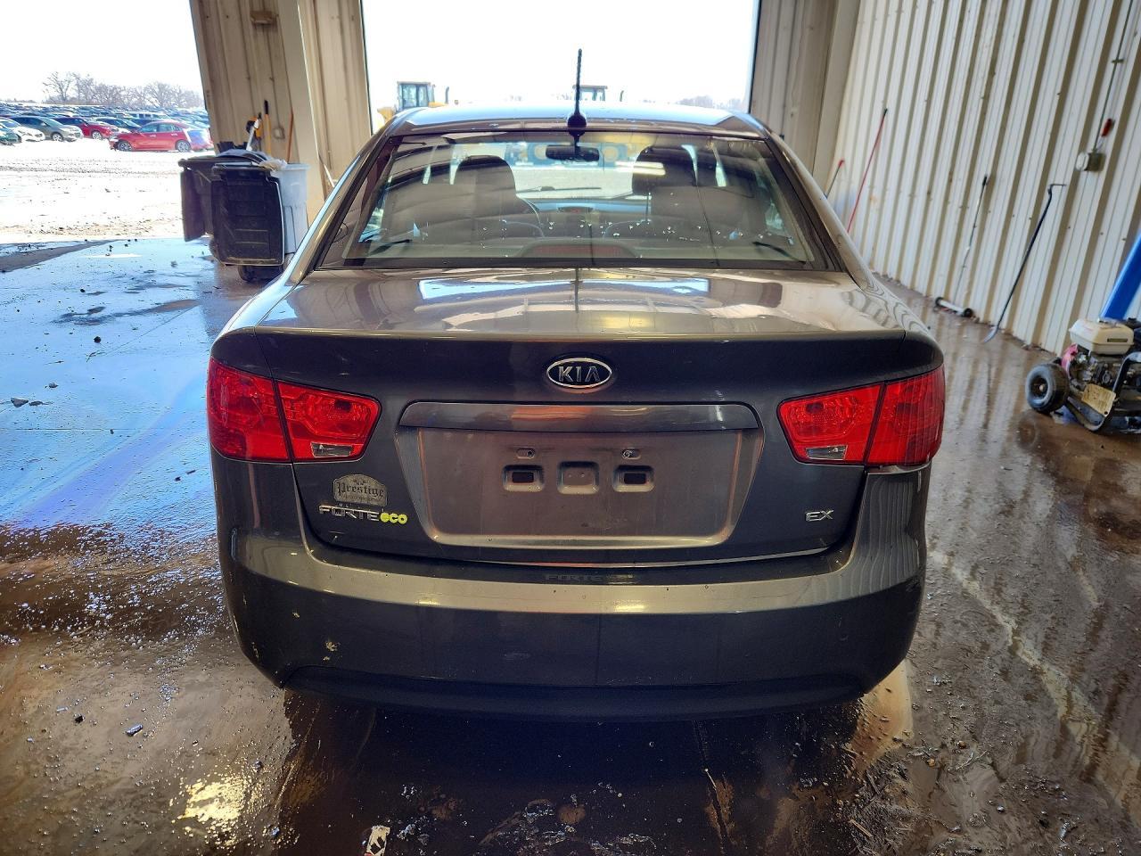 2013 KIA FORTE