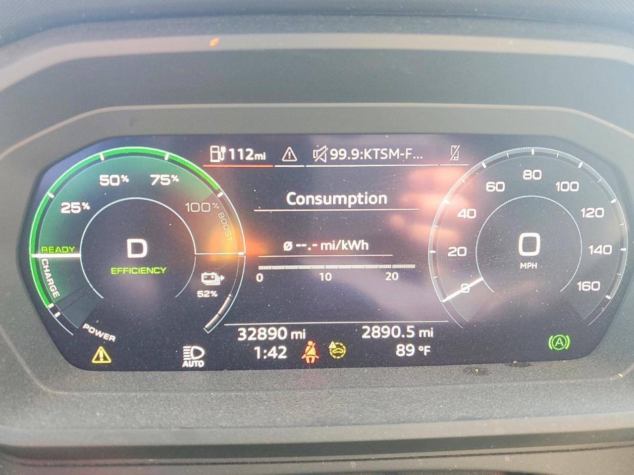 2023 AUDI Q4 e-tron