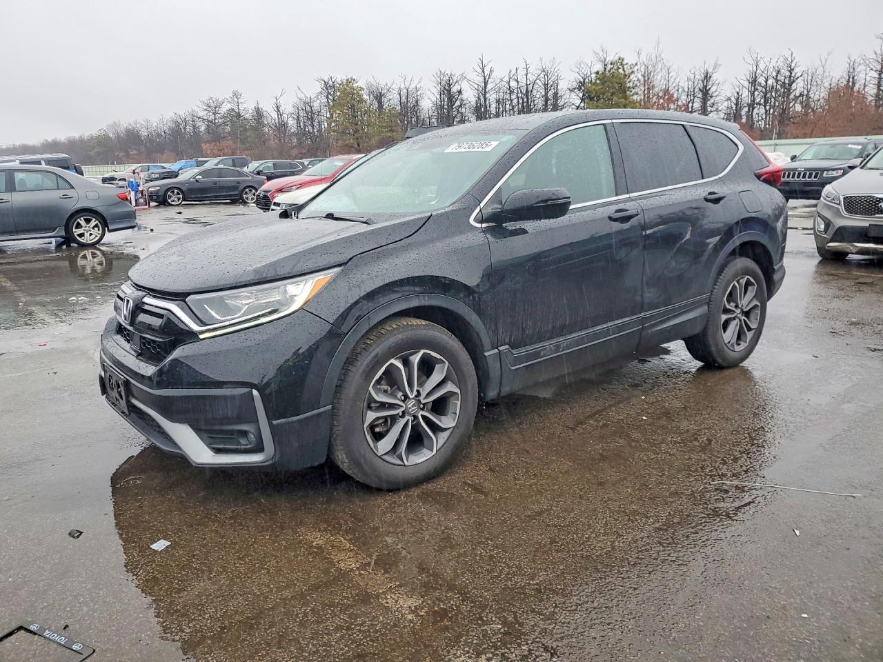 2021 HONDA CR-V