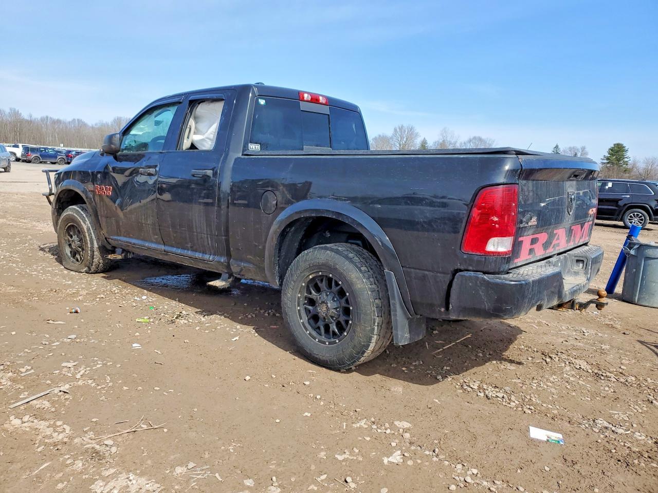 2017 RAM 1500
