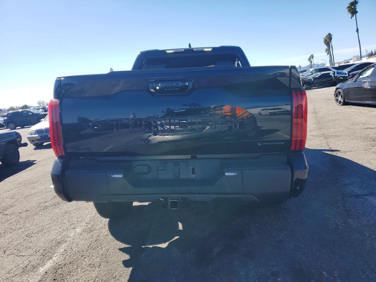 2026 TOYOTA TUNDRA