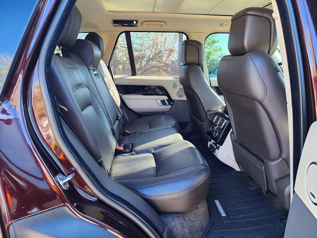2019 LAND ROVER RANGE ROVER