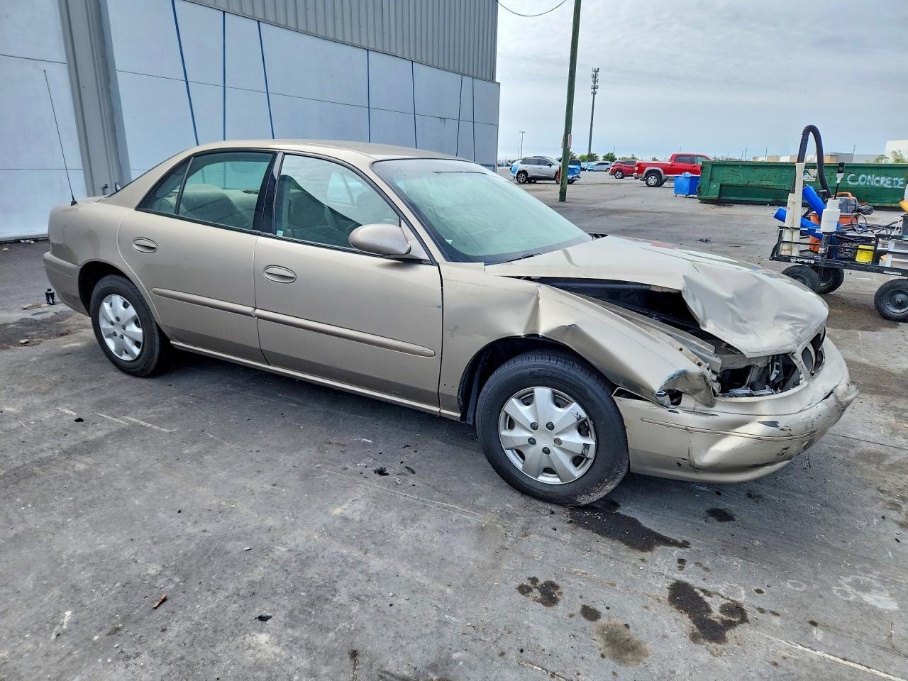2003 BUICK Century