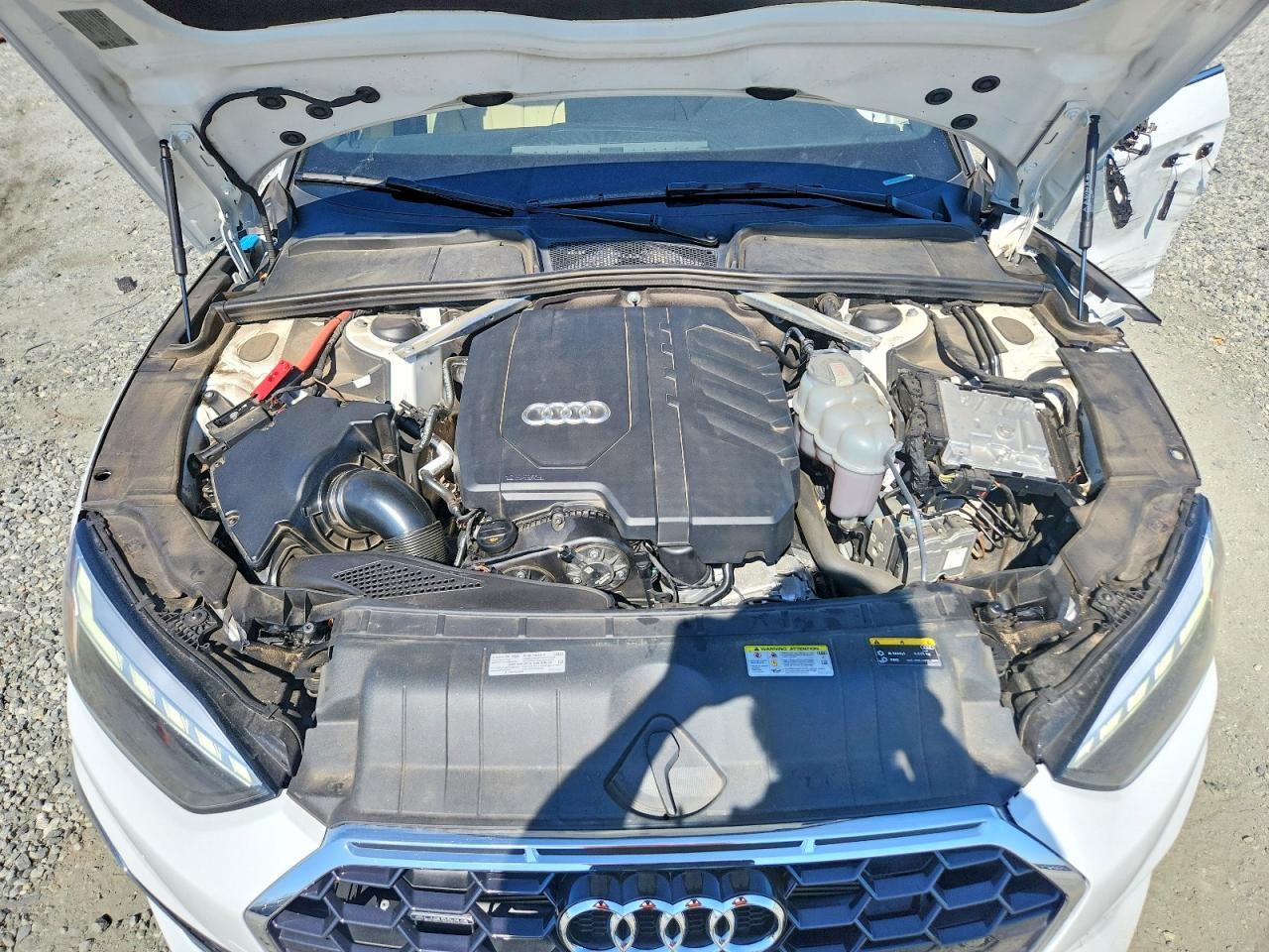 2022 AUDI A5
