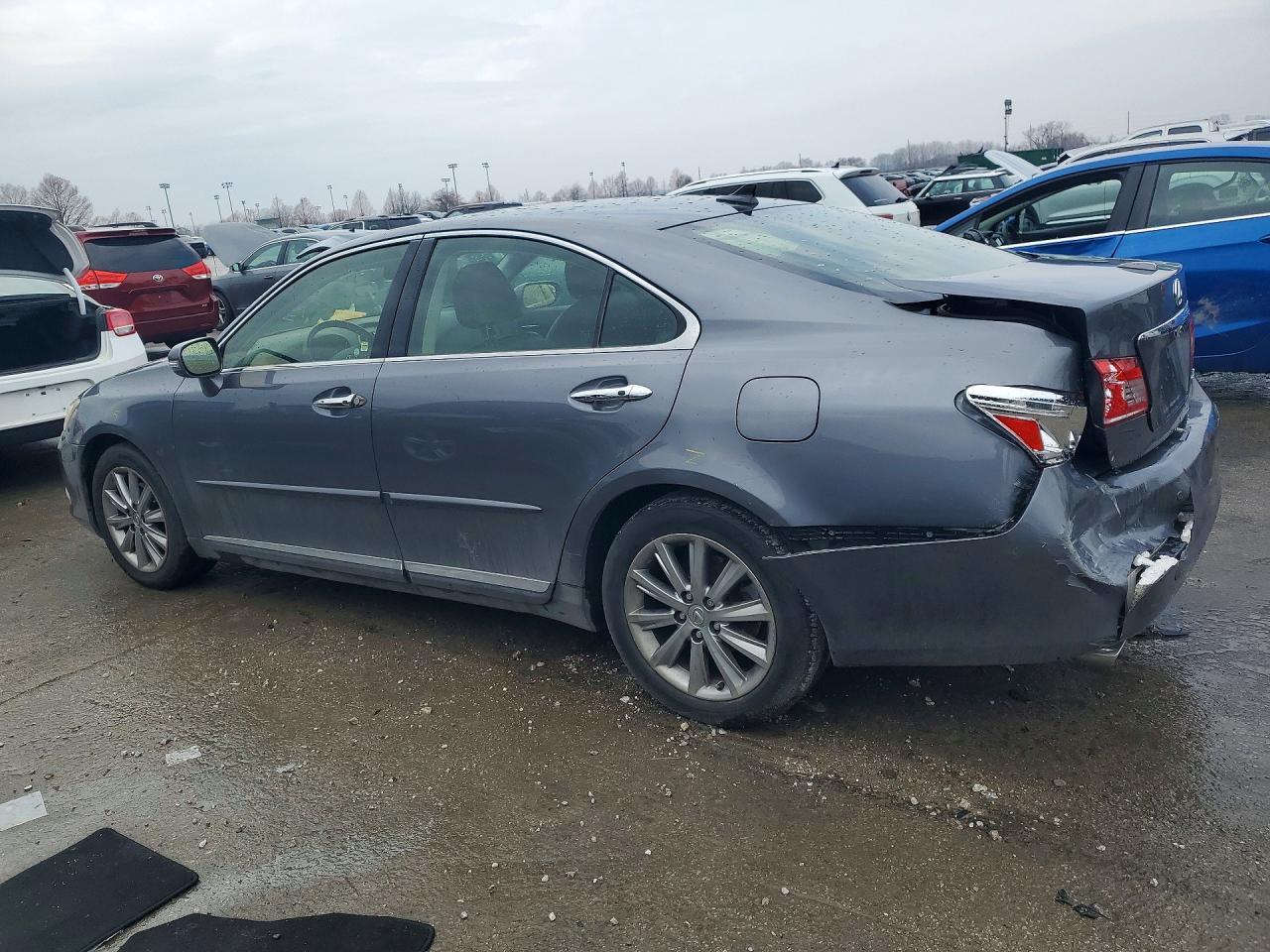 2012 LEXUS ES 350