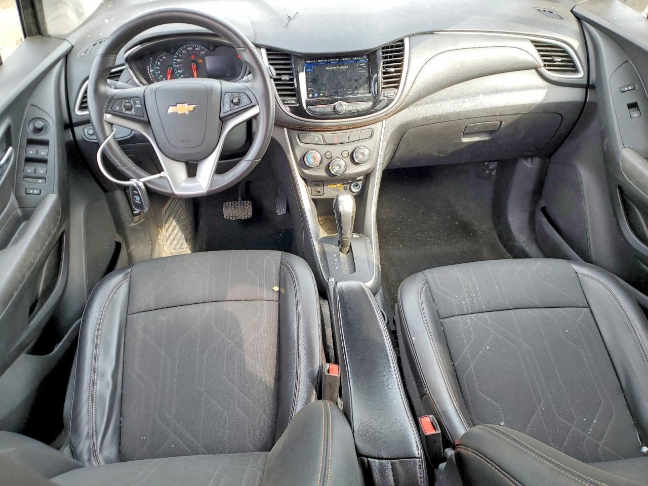 2019 CHEVROLET TRAX