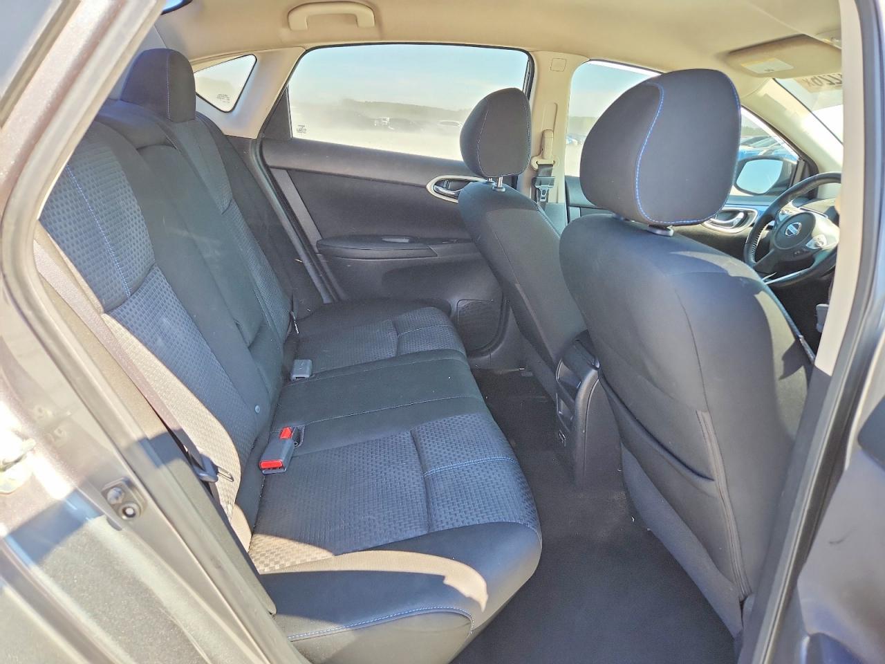 2019 NISSAN SENTRA