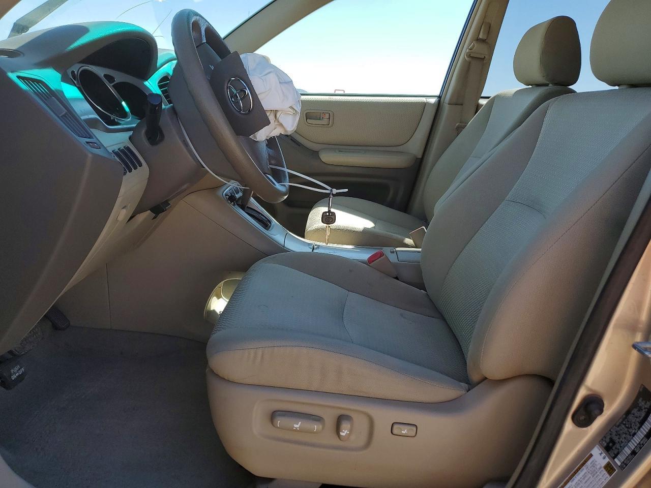 2006 TOYOTA HIGHLANDER