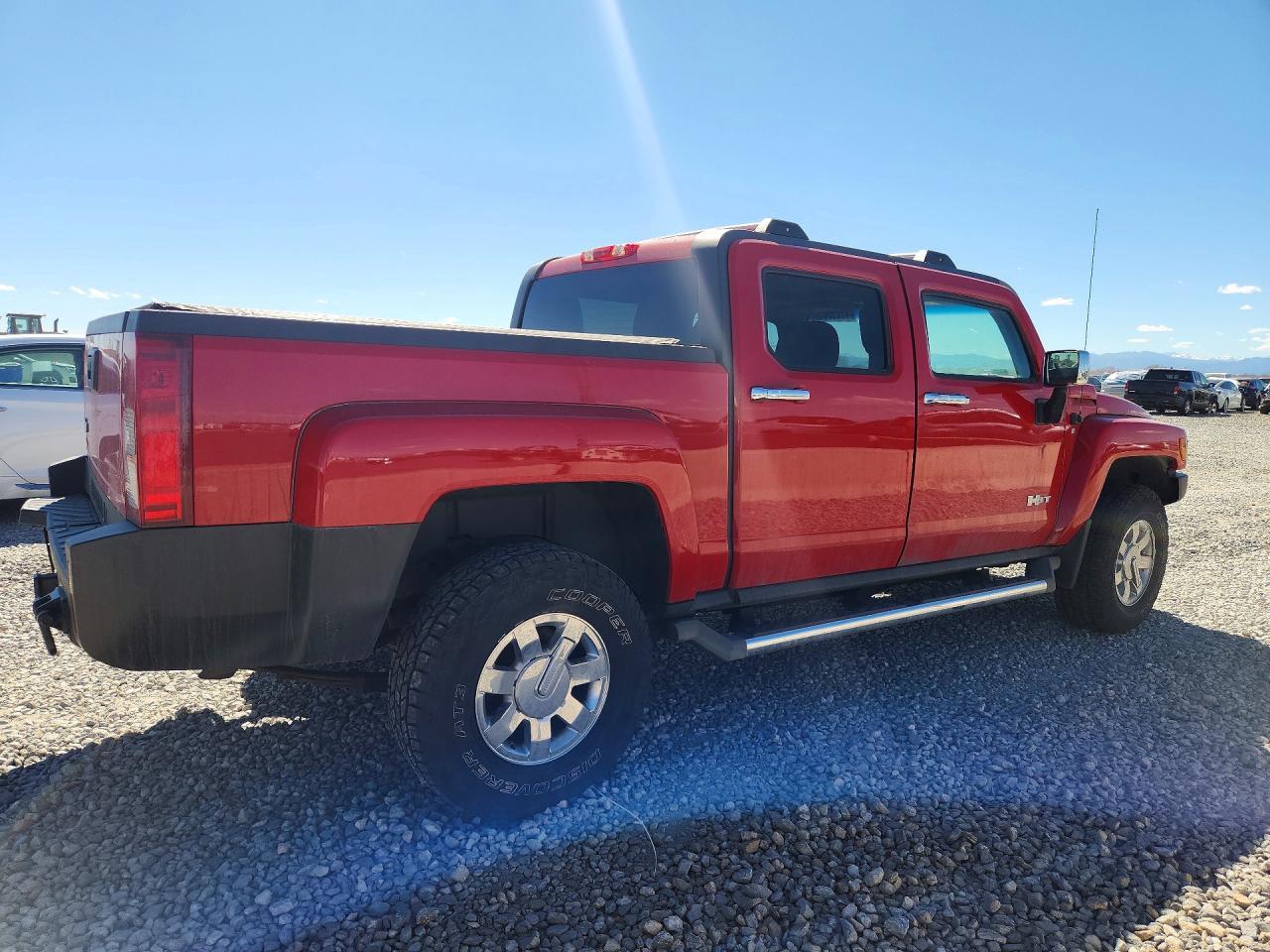 2009 HUMMER H3
