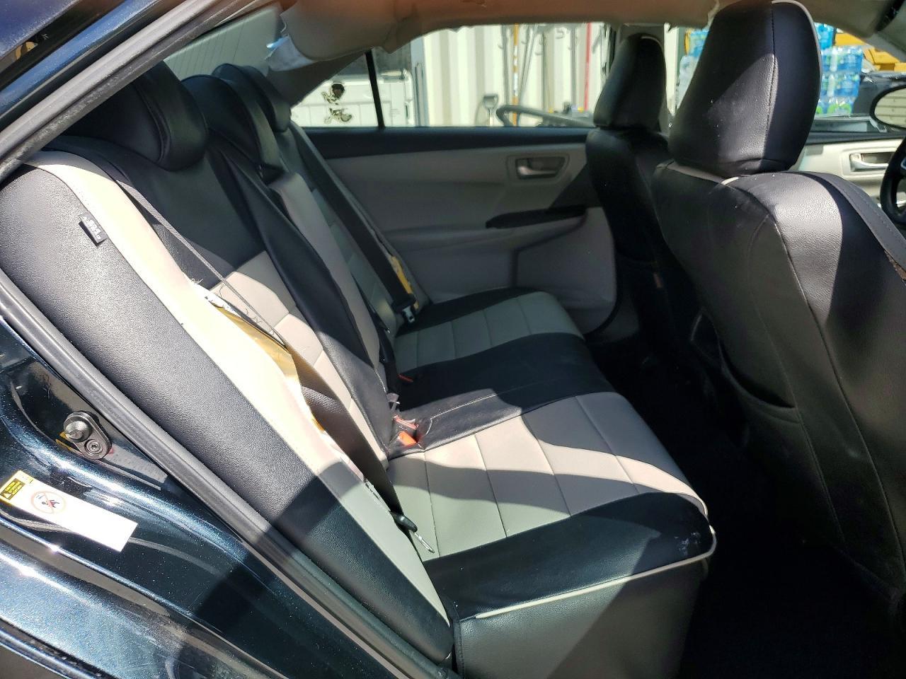 2015 TOYOTA CAMRY