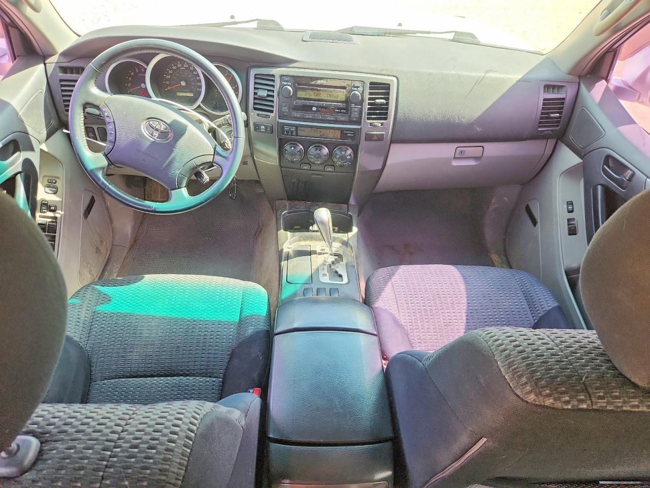 2007 TOYOTA 4Runner